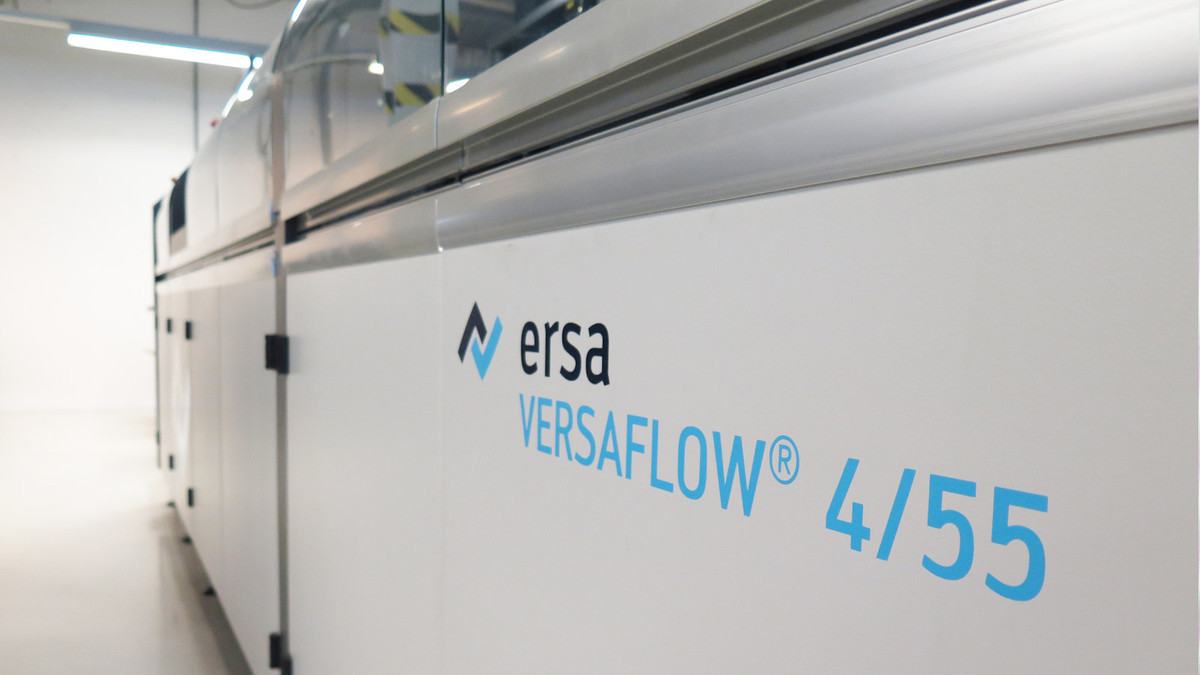 Firma Mikroelektronika využívá výhody selektivního pájení Ersa