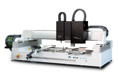 HR 600 P