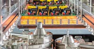 Pájení (selektivní)