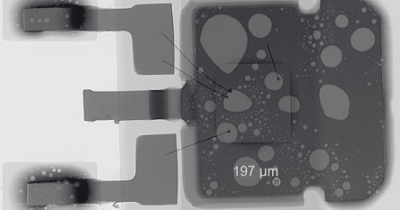 Rentgenová kontrola (X-ray)