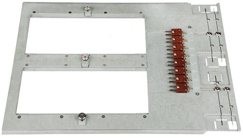 Měřicí deska Reflow V5