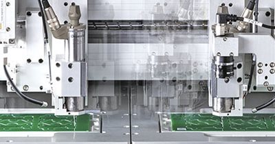 Dělení DPS (depaneling)