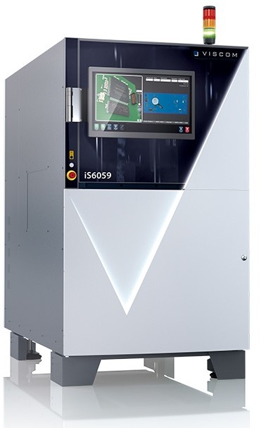 iS6059 PCB Inspection 