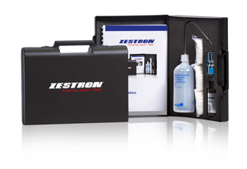 ZESTRON Coating Layer Test