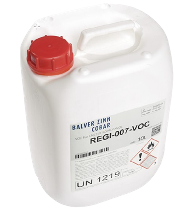 REGI-007 VOC