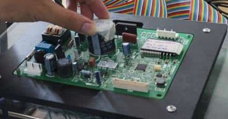 Testování DPS (ICT, FCT)