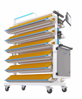Smart Rack Mobile