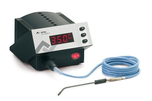 Teplotní regulátor RA4500D