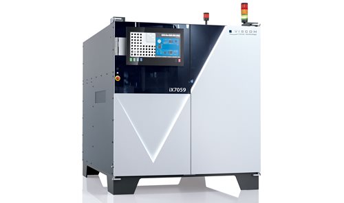 iX7059 PCB Inspection