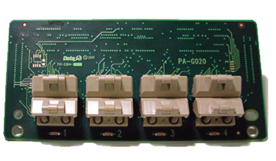 Programování součástek