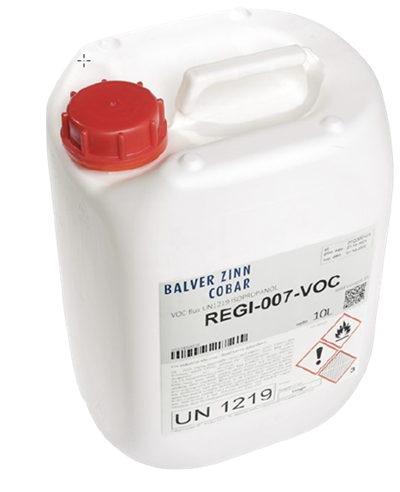 REGI-007 VOC